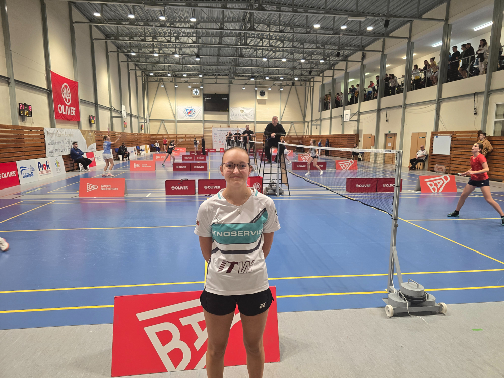 Hráči SK Kuklenská na MČR U17 v Českém Krumlově